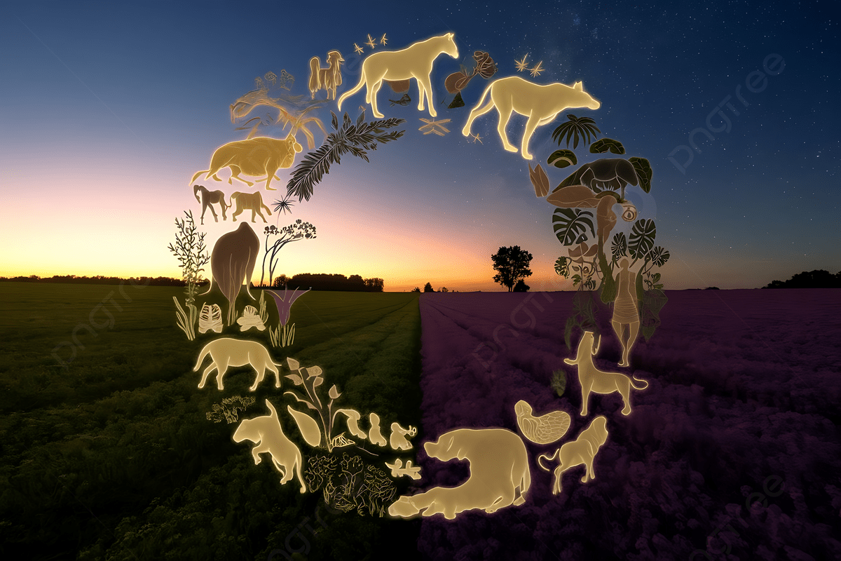 https://png.pngtree.com/background/20250315/original/pngtree-flowing-cycle-of-animals-plants-and-humans-in-harmony-picture-image_16143413.jpg