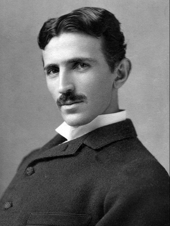 Tesla from Wikipedia