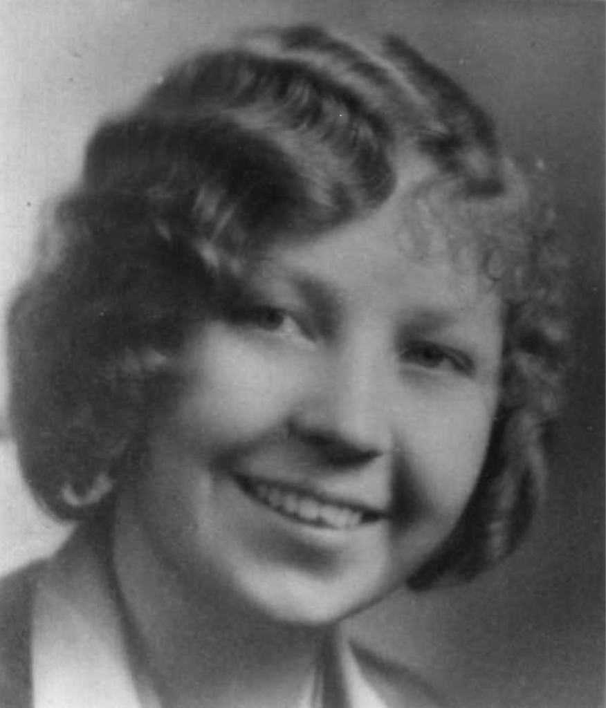 Grandma Rigmor